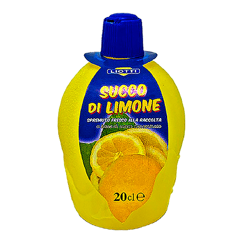 Zumo de Limón 200 ml