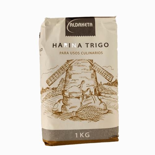 Harina De Trigo Aldaketa 1Kg