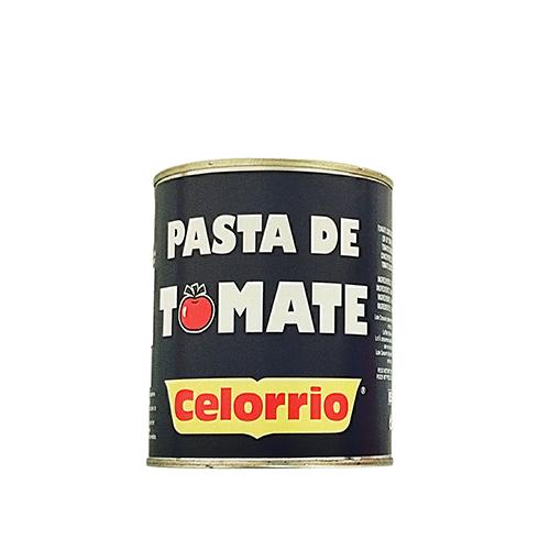 Pasta De Tomate Celorrio 800g