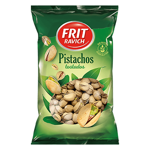 Pistachos Tostados "Frit Ravich" 115g