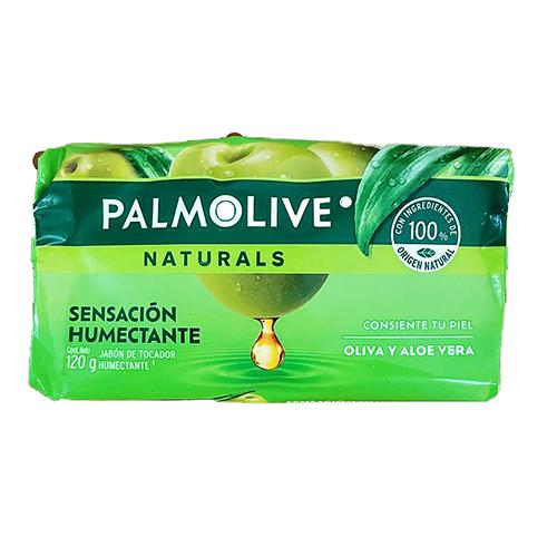 Jabón de Baño "PALMOLIVE" Natural 120g