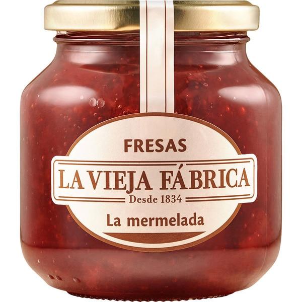 Mermelada de Fresa