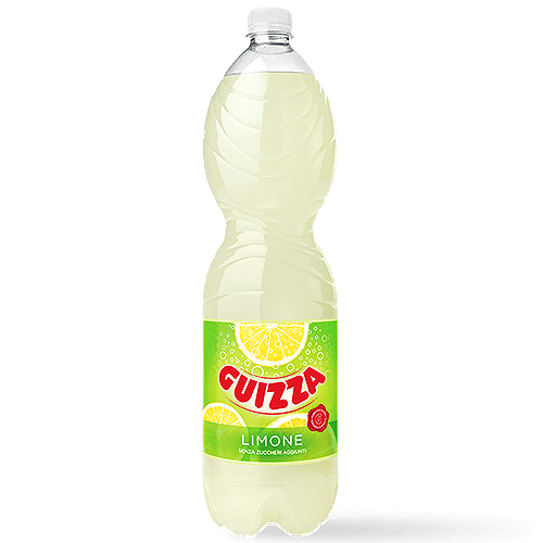 Refresco de Limón "GUIZZA" 1.5Lt