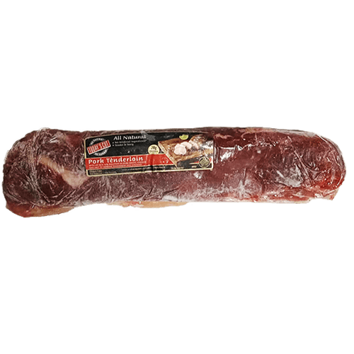 Lomo de Cerdo Solomillo "All Natural" 0.590kg