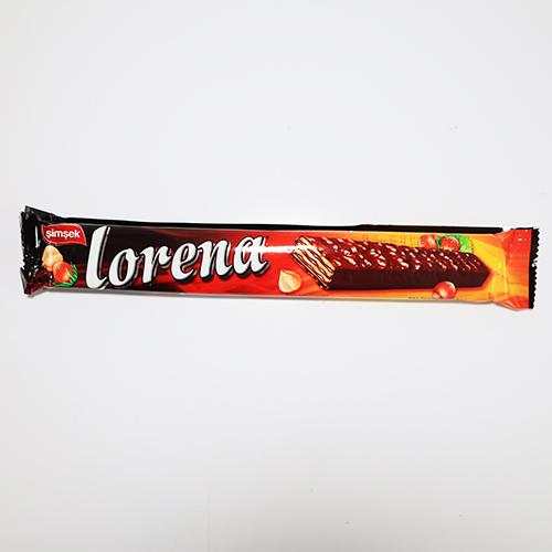 Bizcocho Lorena 55g (24u)