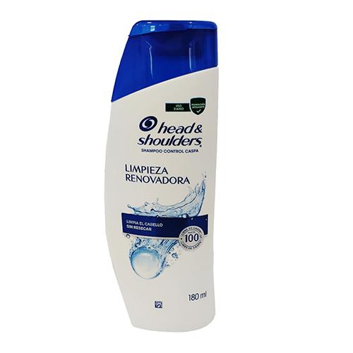 Shampoo Head&Shoulders 180 ml