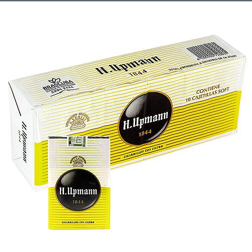 Cigarros H.Upman Con Filtro (Rueda de 10 cajetillas)
