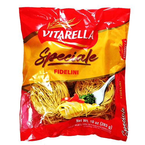 Fideos Speciale Fidelini  "Vitarella" 283g