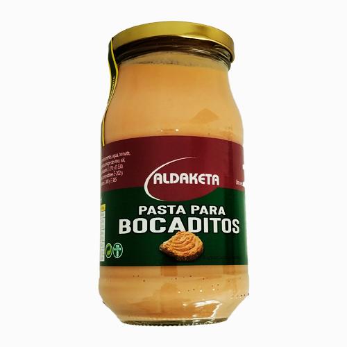 Pasta De Bocadito 465g