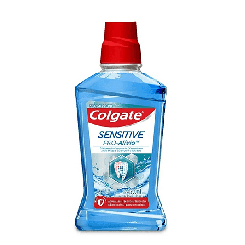 Enjuague Bucal "Colgate Sensitive Pro" 250ml