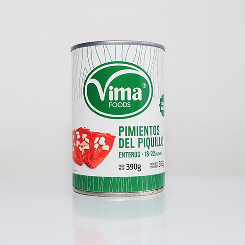 Pimientos Del Piquillo 390G