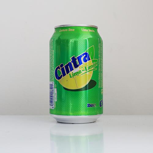 Refresco Cintra Limon 330ml
