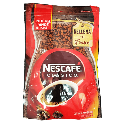 NEZCAFE CLASICO 85g