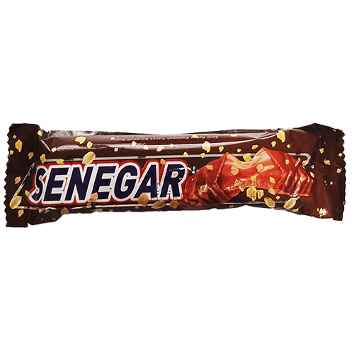 Chocolate Senegar 40g