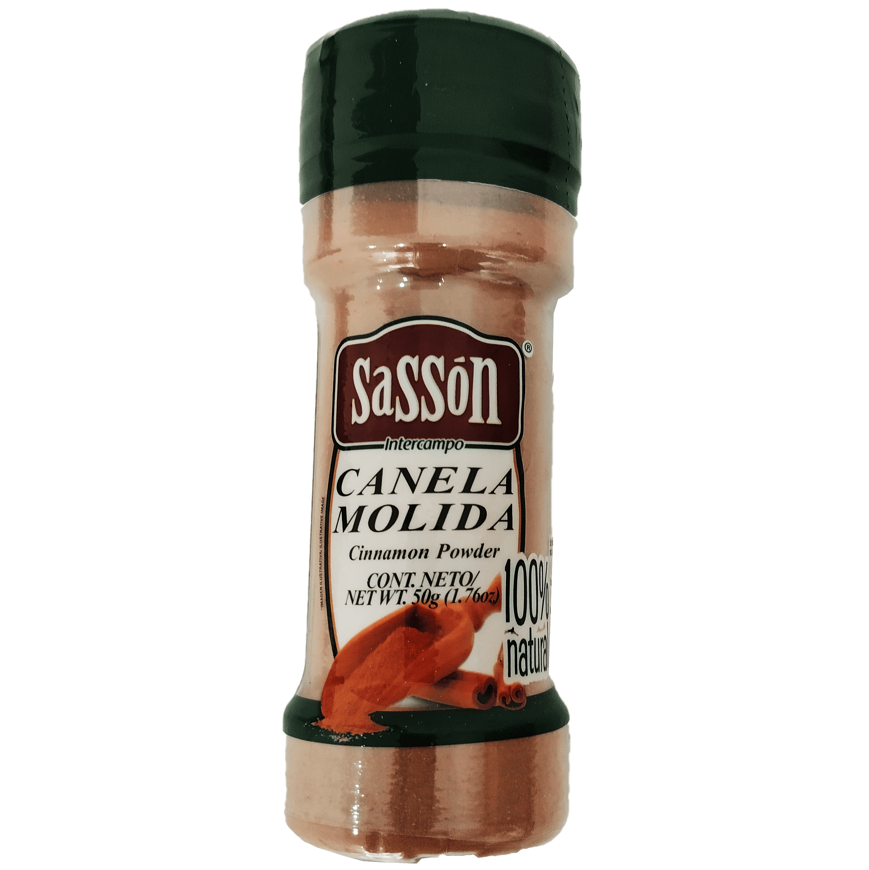 Canela Molida "SASSON" 50g