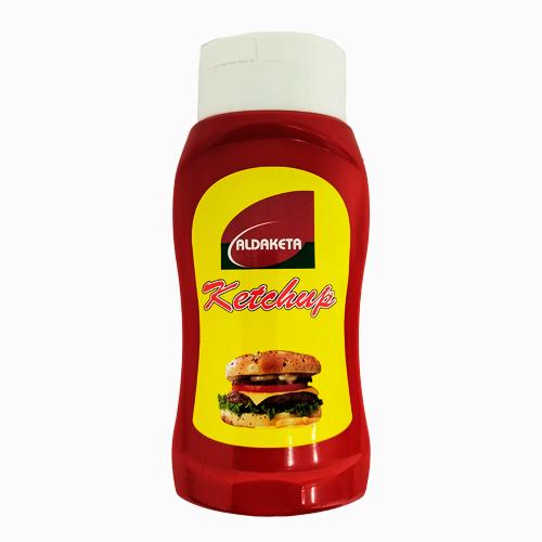 Ketchup Aldaketa 300g