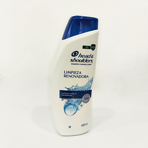 Shampoo Head&Shoulders 650 ml