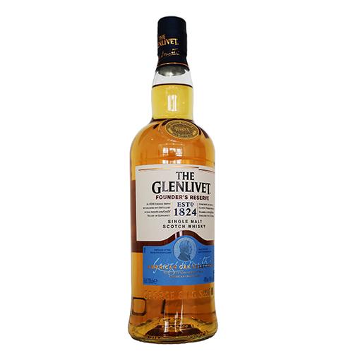 Whisky The Glenlivet 1825 700Ml