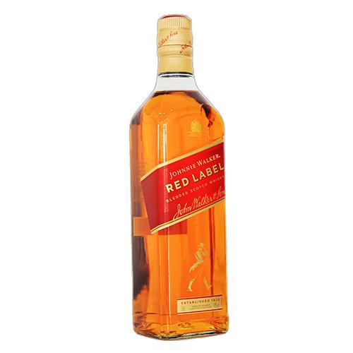 Whisky Johnnie Walker Red Label 750ml