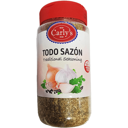 Todo Sazón "Carly´S" 190g