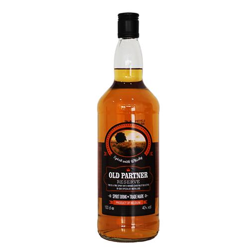 Whisky Old Partner 1 Lt