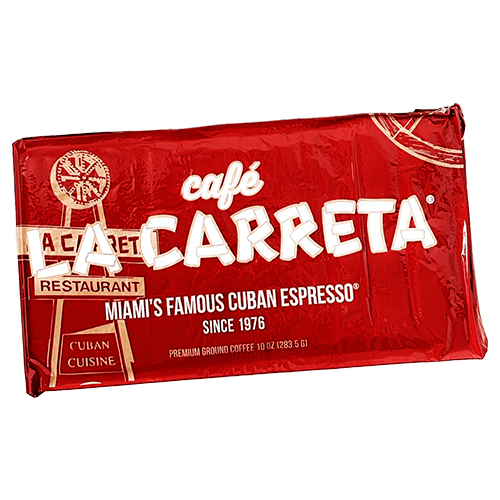 Café Espreso "La Carreta" 283.5g