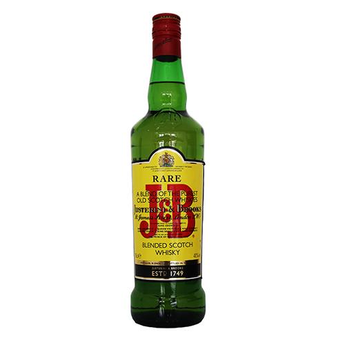 Whisky J.B 750 Ml