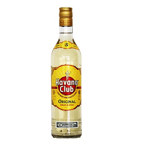 Ron Havana Club "3 Años" 700ml