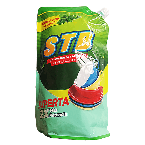 Detergente Líquido "STB" 1500ml