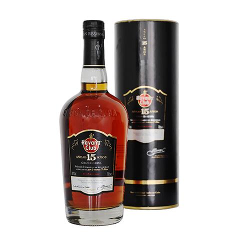 Ron Havana Club "15 Años" 700ml