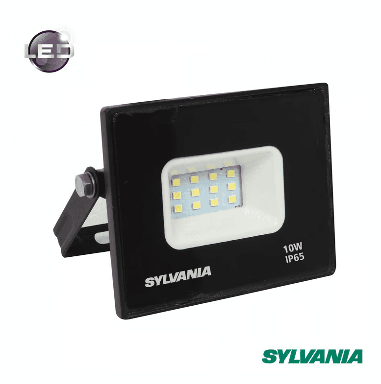 Luminaria Led para Exteriores "SYLVANIA" 10w IP65