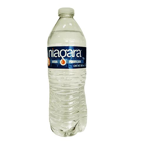 Agua Niagara Purificada 500ml