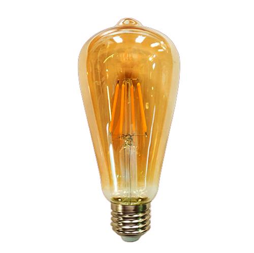 Foco Vintage Led Edison "WANERGY" 10Watt 2700k