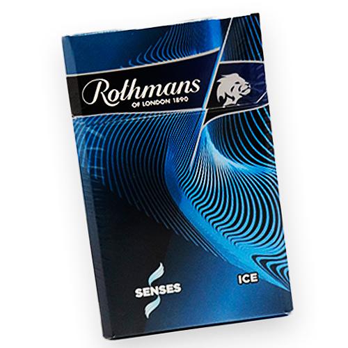 Cigarros Rothmans Ice (Rueda de 10 cajetillas)