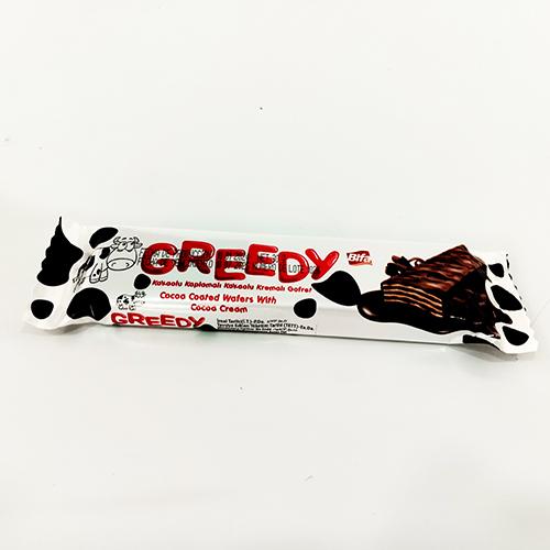 Wafer Greedy 30gr