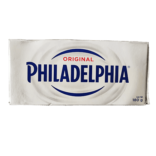 Queso Crema "Philadelphia" 180g